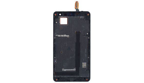 Матриця з тачскріном (модуль) для Nokia Lumia 625 чорний