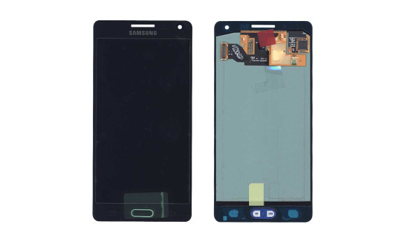 Матриця з тачскріном (модуль) для Samsung Galaxy A5 SM-A500F чорний