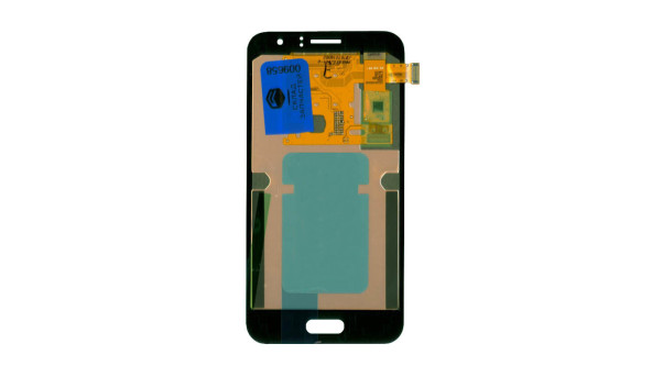 Матриця з тачскріном (модуль) для Samsung Galaxy J1 (2016) SM-J120F білий