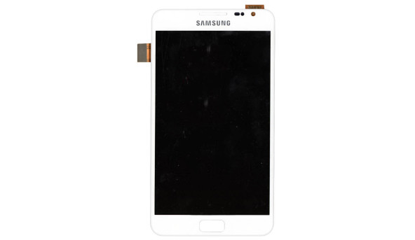 Матриця з тачскріном (модуль) Samsung Galaxy Note 1 GT-N7000 білий