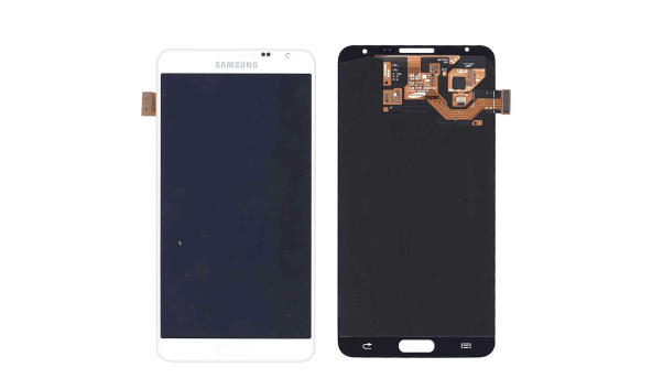 Матриця з тачскріном (модуль) Samsung Galaxy Note 3 Neo SM-N7505 білий