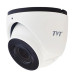 IP-відеокамера TVT TD-9545S3 (D/AZ/PE/AR3) 4Mp f=2.8-12 мм White (77-00183)