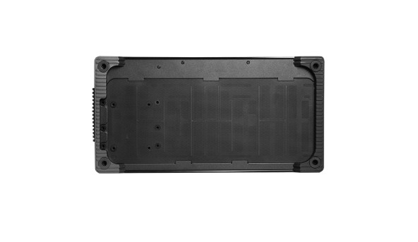 Корпус Chieftec UNI BX-10B-OP mATX, без БЖ, Black - 571929