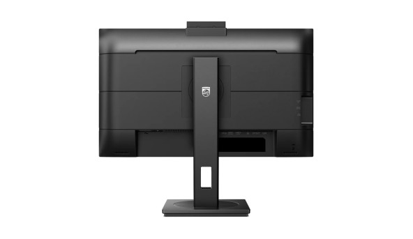 TFT 23.8" Philips 24B1U5301H, FHD, IPS, 75Гц, HDMI, DP, USB-C, RJ-45, USB-hub, webcam, HAS, Pivot - 571938