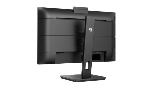 TFT 23.8" Philips 24B1U5301H, FHD, IPS, 75Гц, HDMI, DP, USB-C, RJ-45, USB-hub, webcam, HAS, Pivot - 571938