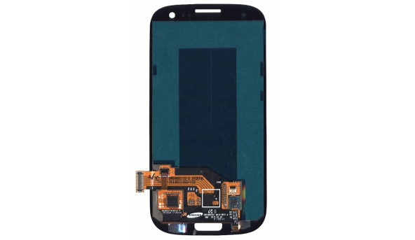 Матриця з тачскріном (модуль) для Samsung Galaxy S3 GT-I9300 коричневий