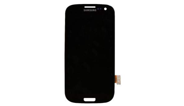 Матриця з тачскріном (модуль) для Samsung Galaxy S3 GT-I9300 чорний