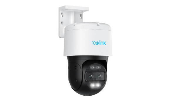 IP-відеокамера Reolink TrackMix PoE White