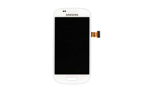 Матриця з тачскріном (модуль) Samsung Galaxy S3 mini GT-I8190 білий