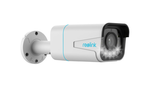 IP-відеокамера Reolink RLC-811A White