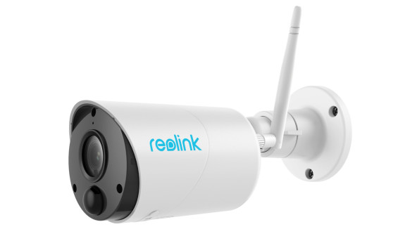 IP-відеокамера Reolink Argus Eco White