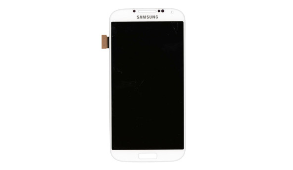 Матриця з тачскріном (модуль) для Samsung Galaxy S4 GT-I9500 білий