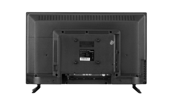 TV 24 Mystery MTV-2450HT2 HD Ready/T2/USB 2.0/Black - 571999