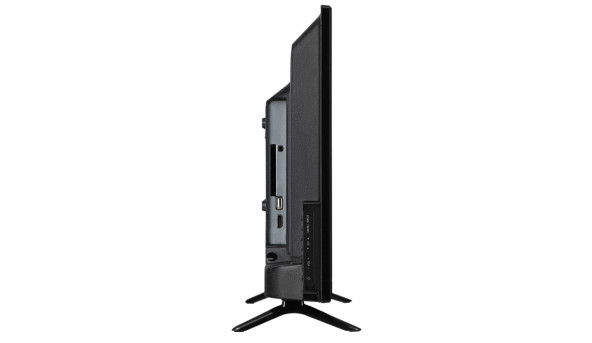 TV 24 Mystery MTV-2450HT2 HD Ready/T2/USB 2.0/Black - 571999