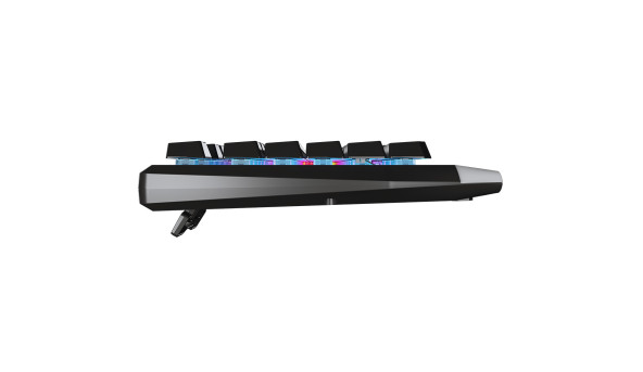 Клавіатура ігрова Genesis Rhod 300 RGB Backlight 104 USB чорна - 572356