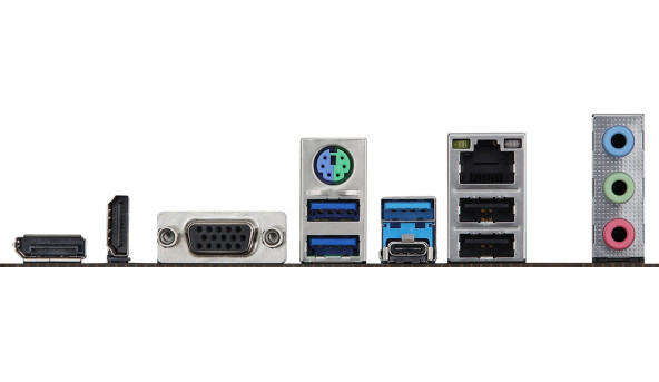ASRock B760M-HDV/M.2 D4 (1700/B760, 2*DDR4, 1xPCIex16, 4xSATAІІІ, 3xM.2, GLan, 7.1ch, mATX) - 572371