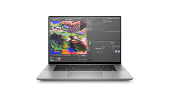 HP ZBook Studio G9 16" 4K WQUXGA OLED Ts, 400n/i9-12900H (5.0)/64Gb/SSD4Tb/RTX 3080, 16GB/FPS/Linux