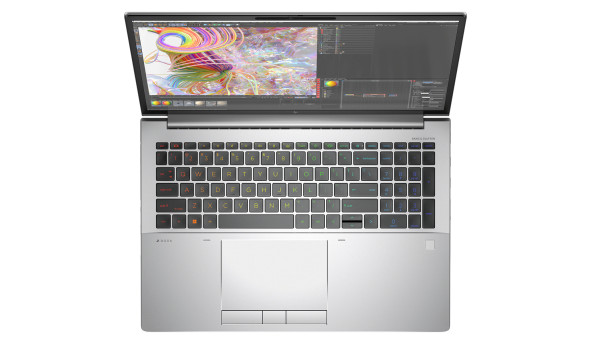 HP ZBook Fury 16 G9 16" 4K WQUXGA Ts,500n/i9-12950HX (5.0)/128Gb/SSD4Tb/RTX A5500,16GB/WWAN 5G/W11P - 572431