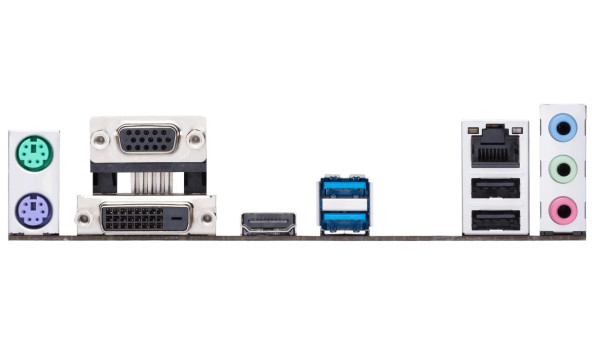 ASUS PRIME H510M-R-SI (1200/H510, 2*DDR4, 1xPCIex16, HDMI/DVI/VGA, 4xSATAІІІ, GLan, 7.1ch, mATX)