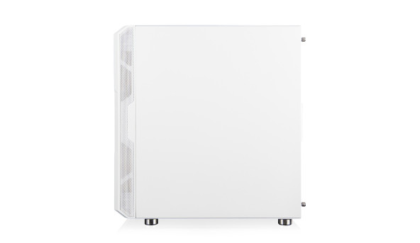 Корпус Modecom AMIRANI WHITE fans 4x120mm, без БЖ ATX - 572477