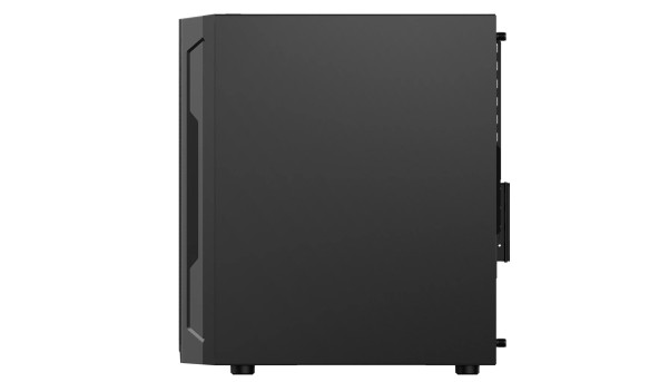 Корпус LogicConcept ARAMIS MESH+GLASS ARGB fans 3x120mm BLACK без БЖ mATX - 572514