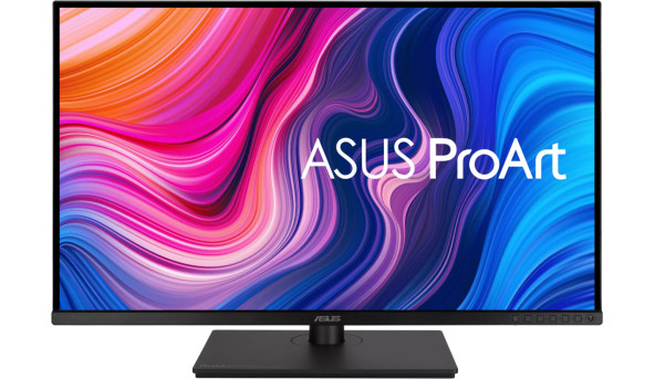 TFT 32" Asus PA328CGV, IPS, 2560 x 1440, 165 Гц,2 х HDMI, 1 х USB Type-C,DP, 4 x USB 3.2 - 572602