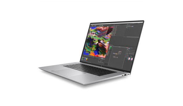 HP ZBook Studio G9 16" 4K WQUXGA OLED Ts, 400n/i9-12900H (5.0)/32Gb/SSD2Tb/RTX 3080, 16GB/FPS/Linux - 572640