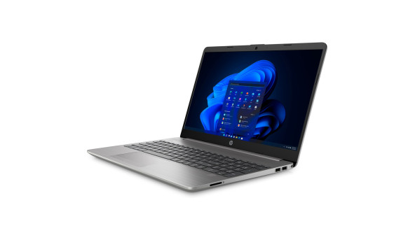 HP 250 G9 15.6" FHD SVA, 250n/i3-1215U (4.4)/8Gb/SSD256Gb/Intel Iris X/DOS/Сріблястий - 572662
