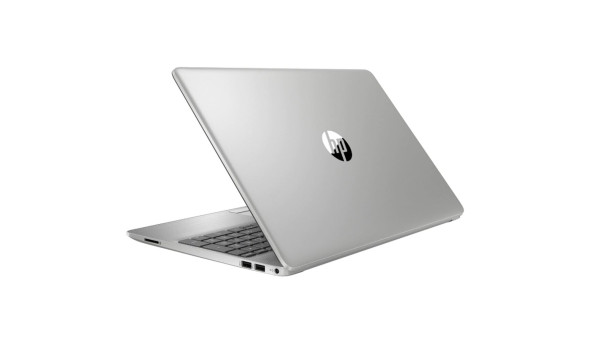 HP 250 G9 15.6" FHD SVA, 250n/i3-1215U (4.4)/8Gb/SSD256Gb/Intel Iris X/DOS/Сріблястий - 572662