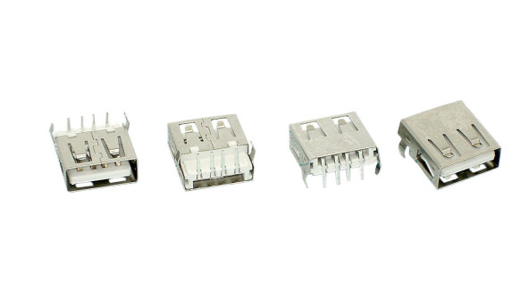 Роз'єм для ноутбука USB №44. Роз'єм USB Type A