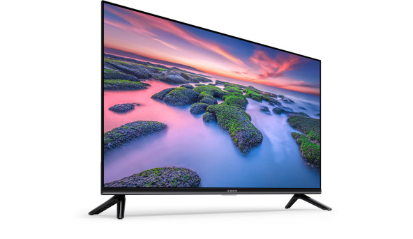 TV 32 Xiaomi Mi TV A2 HD/2×10 W/Smart TV/Android TV/Miracast/Wi-Fi/Bluetooth/Black - 572668