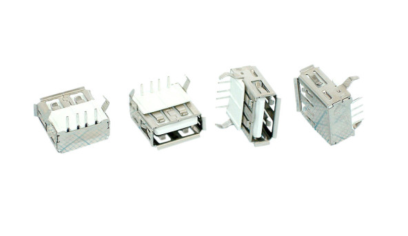 Роз'єм для ноутбука USB №50. Роз'єм USB Type A
