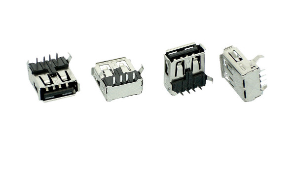Роз'єм для ноутбука USB №58. Роз'єм USB Type A