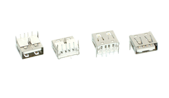 Роз'єм для ноутбука USB №91. Роз'єм USB Type A