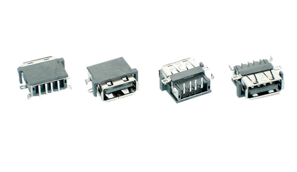 Роз'єм для ноутбука USB №95. Роз'єм USB Type A
