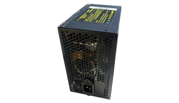 БЖ 650W Casecom, 120mm, 4хSATA, Bulk - 572694