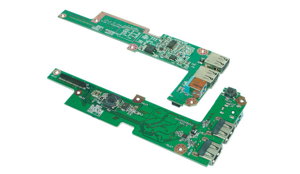 Роз'єм живлення для ноутбука Acer Aspire 4220, 4320, 4520 c USB платою HY-AC034, DA0Z03PB6E0