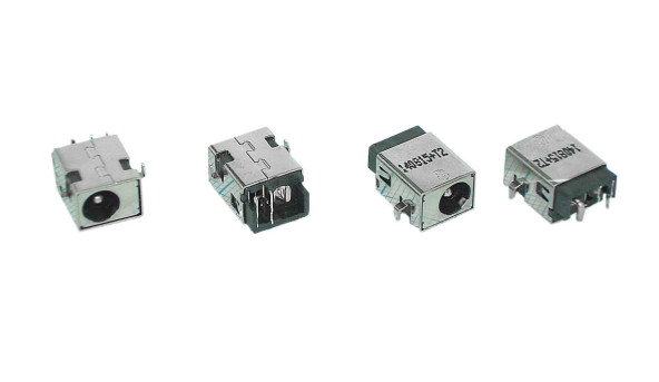 Роз'єм живлення для ноутбука Acer Aspire One 751H A0531 AO751H Gateway EC14, EC18, LT31 Series PJ062
