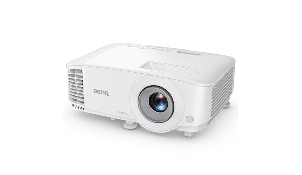Проектор BENQ MW560, DLP, WXGA, 4000Lm, 20000:1, D-sub, HDMI, білий - 572721
