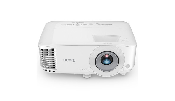 Проектор BENQ MW560, DLP, WXGA, 4000Lm, 20000:1, D-sub, HDMI, білий - 572721