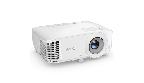 Проектор BENQ MW560, DLP, WXGA, 4000Lm, 20000:1, D-sub, HDMI, білий - 572721