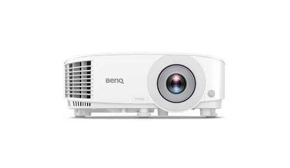 Проєктор BENQ MW560, DLP, WXGA, 4000Lm, 20000:1, D-sub, HDMI, білий