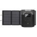 Комплект EcoFlow DELTA Max(1600) + 2х Сонячні панелі 220W Solar Panel EcoFlow 15707