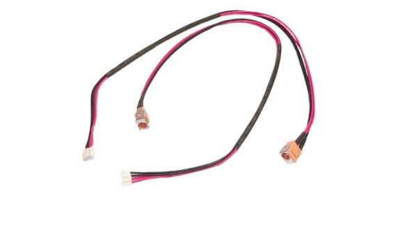Разъем питания для ноутбука Acer Travelmate 5520, 5320, 5520G с кабелем HY-AC006