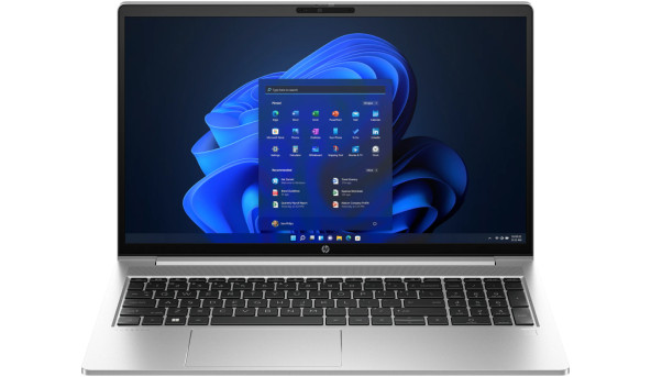 HP ProBook 455 G10 15.6" FHD IPS, 250n/Ryzen 3 7330U (2.3-4.3)/8Gb/SSD512Gb/Rad/FPS/Підсв/DOS