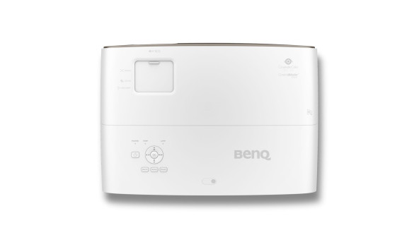 Проектор BENQ W2700i, DLP, 4K UHD, 2000Lm, 30000:1, HDMI, білий