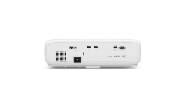 Проектор BENQ LW730, LED, DLP, WXGA, 4200AL, 500000:1, HDMI, білий