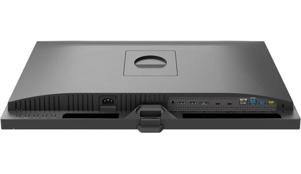 TFT 27" Philips 27B1U7903, 4K UHD, IPS, HDMI, DP, USB-C, RJ-45, USB-hub, HAS, Pivot, колонки, чорний - 572815