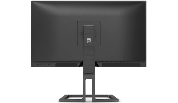 TFT 27" Philips 27B1U7903, 4K UHD, IPS, HDMI, DP, USB-C, RJ-45, USB-hub, HAS, Pivot, колонки, чорний - 572815