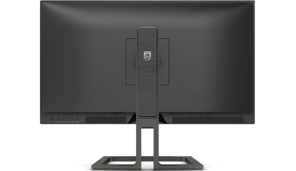 TFT 27" Philips 27B1U7903, 4K UHD, IPS, HDMI, DP, USB-C, RJ-45, USB-hub, HAS, Pivot, колонки, чорний - 572815